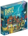 PARYŻ: MIASTO ŚWIATEŁ