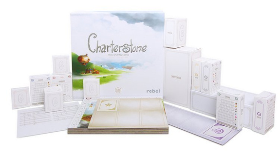 CHARTERSTONE