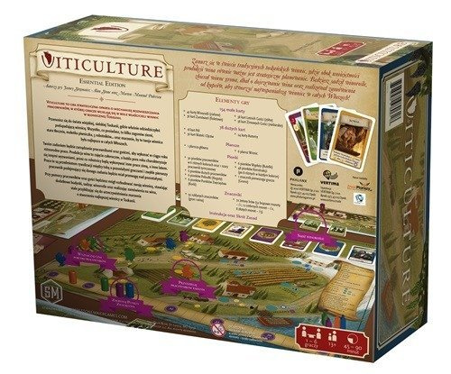 VITICULTURE ESSENTIAL EDITION (edycja polska)