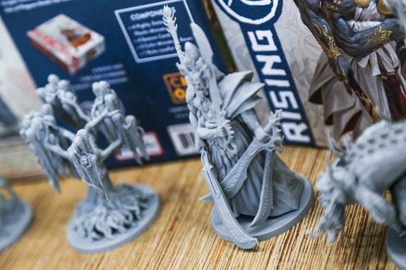 RISING SUN: MONSTER PACK 