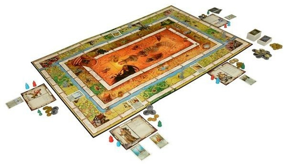 TALISMAN MAGIA I MIECZ: GÓRY 