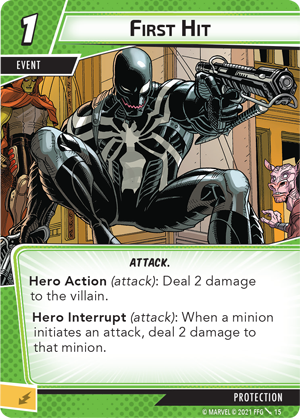 MARVEL CHAMPIONS: GAMORA HERO PACK