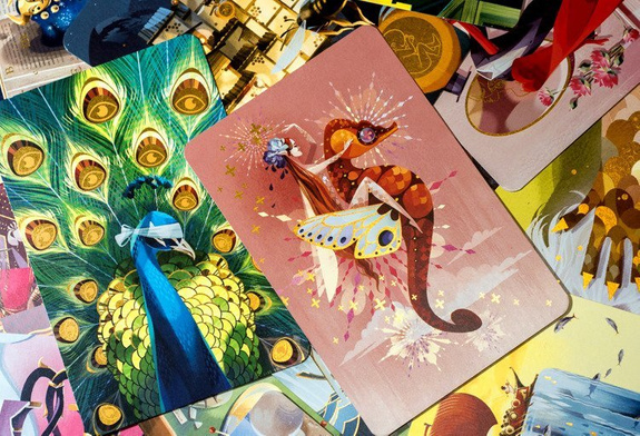 DIXIT: WIZJE 