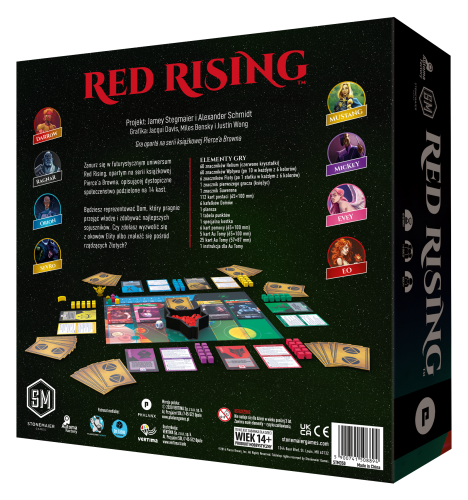 RED RISING