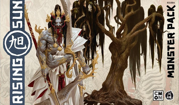 RISING SUN: MONSTER PACK 