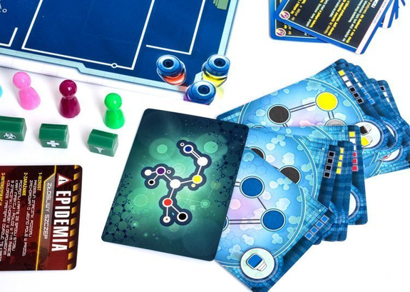 PANDEMIC: LABORATORIUM