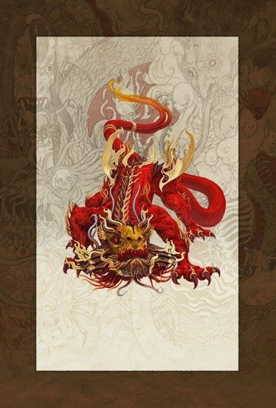 RISING SUN: MONSTER PACK 