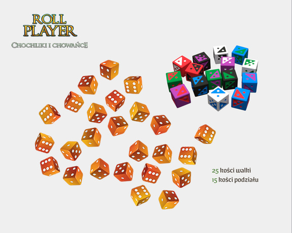 ROLL PLAYER: CHOCHLIKI I CHOWAŃCE