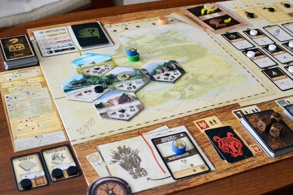 ROBINSON CRUSOE