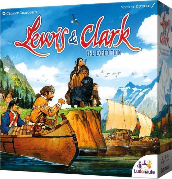 LEWIS & CLARK: THE EXPEDITION