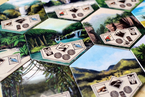 ROBINSON CRUSOE