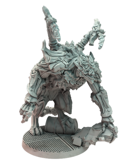 NEMESIS: LOCKDOWN