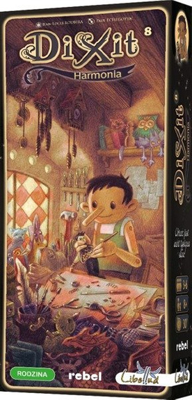 DIXIT: HARMONIA 