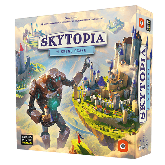 SKYTOPIA