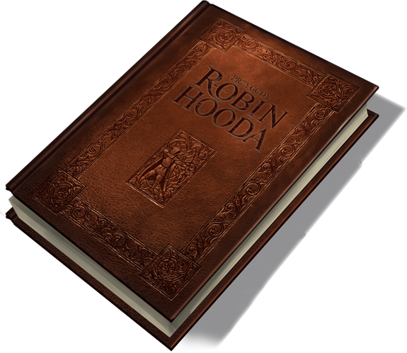PRZYGODY ROBIN HOODA