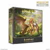 GRA HEROES OF MIGHT AND MAGIC III: RAMPART EXPANSION DODATEK (PL) - ARCHON