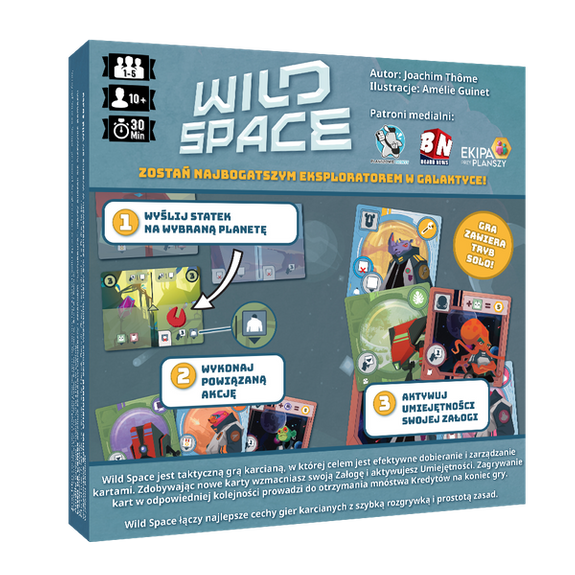 WILD SPACE