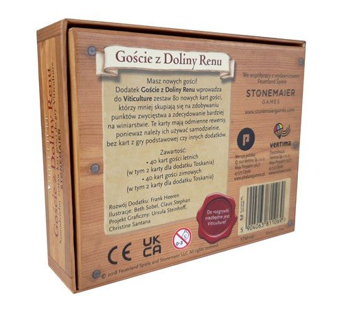 VITICULTURE: GOŚCIE Z DOLINY RENU