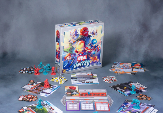 MARVEL UNITED