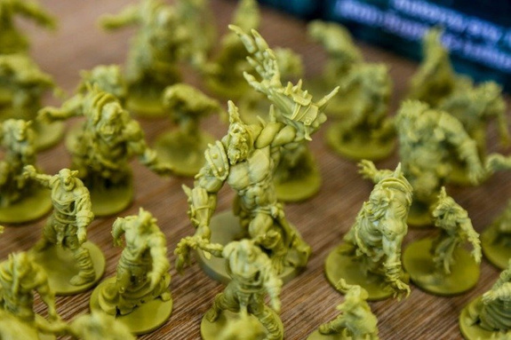 ZOMBICIDE ZIELONA HORDA