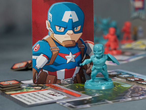 MARVEL UNITED