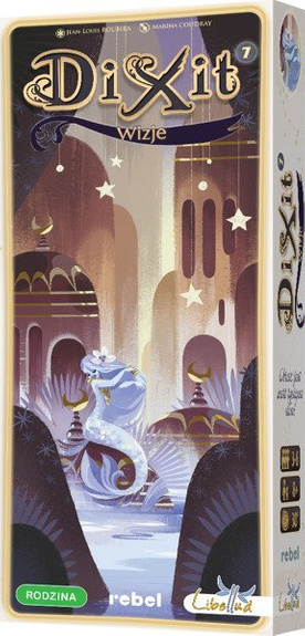 DIXIT: WIZJE 