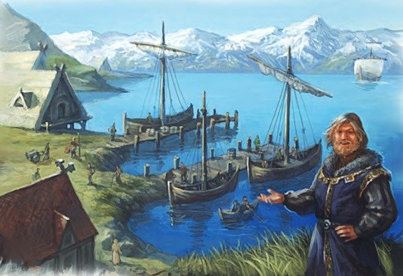 CATAN: KUPCY I BARBARZYŃCY 