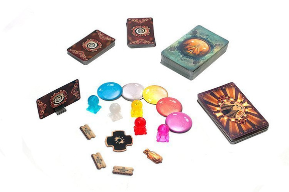 MYSTERIUM PARK