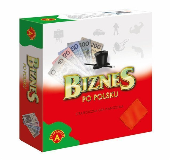 BIZNES PO POLSKU - ŚREDNI