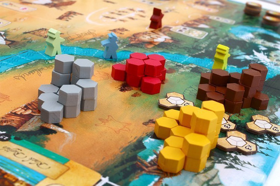 LEWIS & CLARK: THE EXPEDITION