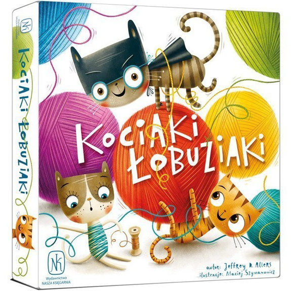 KOCIAKI ŁOBUZIAKI