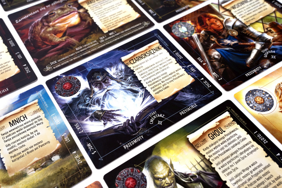 TALISMAN MAGIA I MIECZ 5 EDYCJA