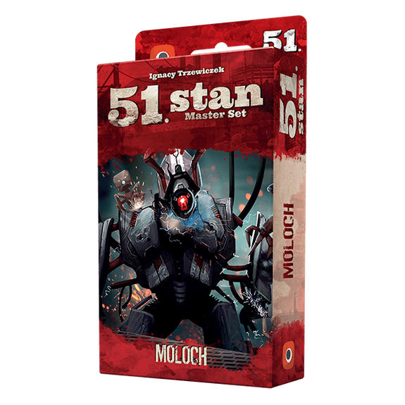 51. STAN: MOLOCH