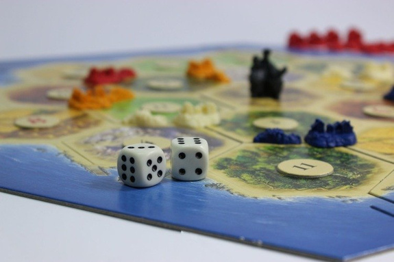 CATAN: ŻEGLARZE 