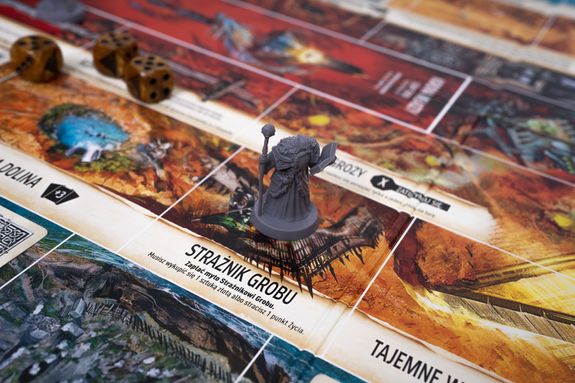 TALISMAN MAGIA I MIECZ 5 EDYCJA