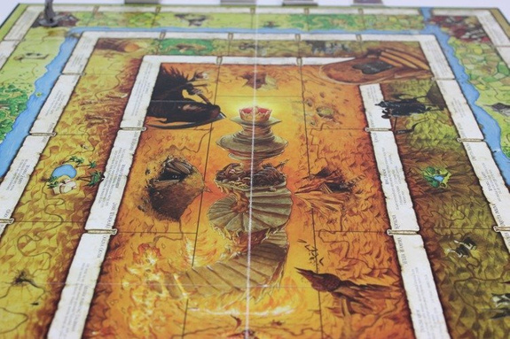 TALISMAN MAGIA I MIECZ 