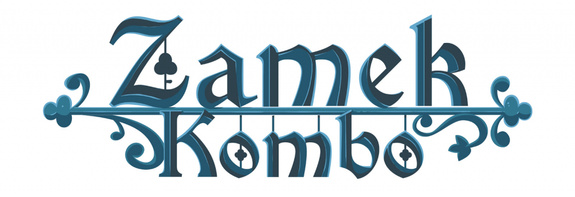 GRA ZAMEK KOMBO - podstawa - LUCKY DUCK GAMES