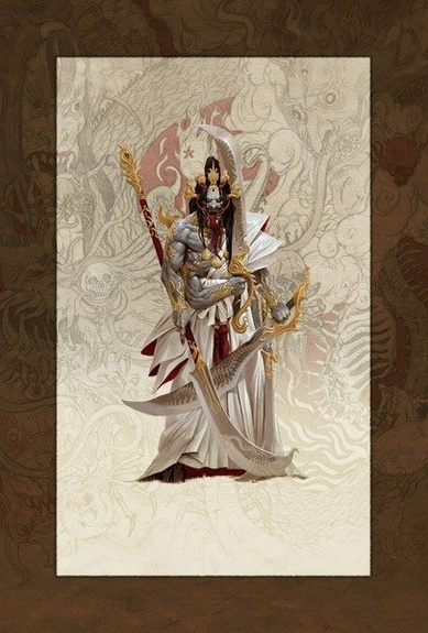 RISING SUN: MONSTER PACK 