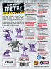 ZOMBICIDE 2 EDYCJA: DARK NIGHTS METAL PACK 1