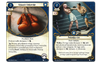 HORROR W ARKHAM LCG: NATHANIEL CHO - początkowa talia badacza