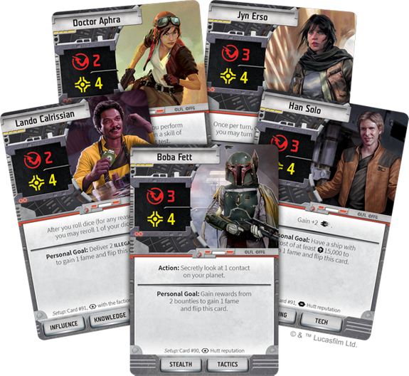 STAR WARS: ZEWNĘTRZNE RUBIEŻE