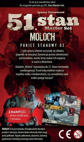 51. STAN: MOLOCH