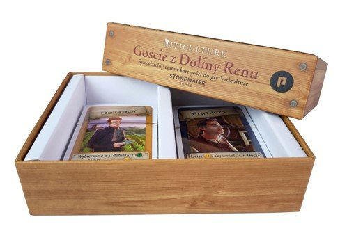 VITICULTURE: GOŚCIE Z DOLINY RENU
