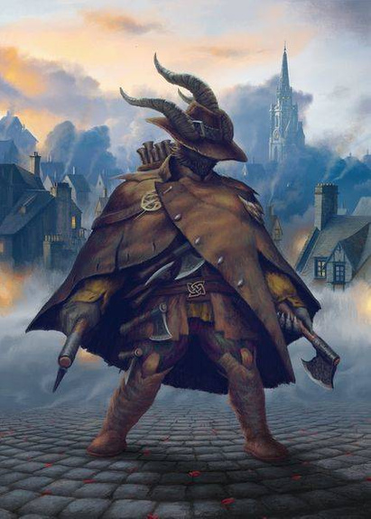 GLOOMHAVEN: SZCZĘKI LWA