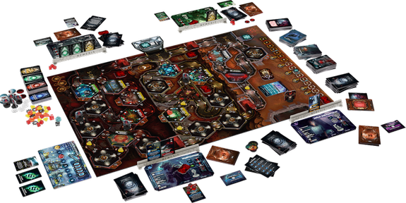 NEMESIS: LOCKDOWN