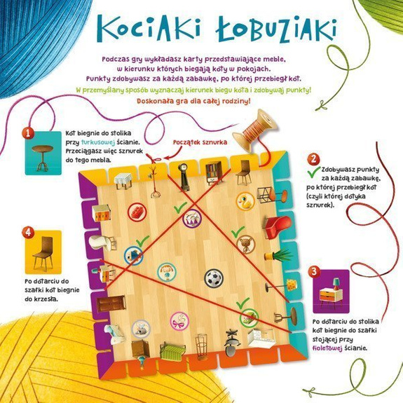 KOCIAKI ŁOBUZIAKI