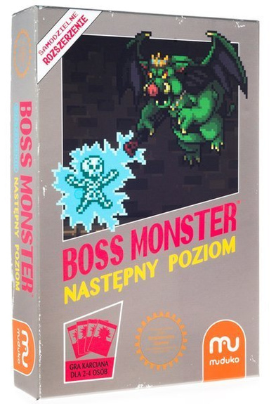 BOSS MONSTER: NASTĘPNY POZIOM