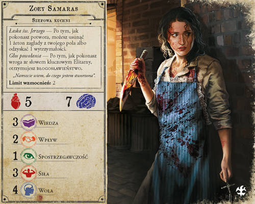 HORROR W ARKHAM 3 edycja: WŚRÓD MROCZNYCH FAL
