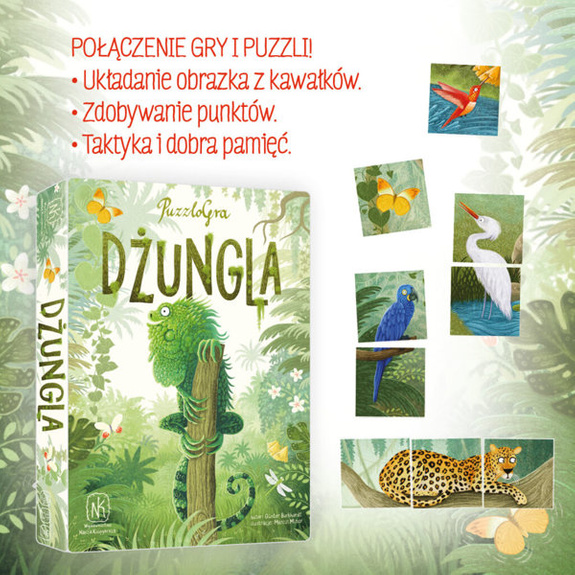 DŻUNGLA