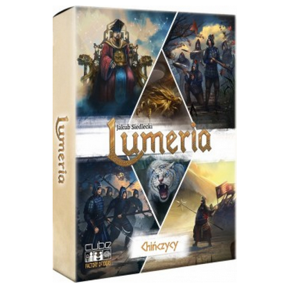 LUMERIA: CHIŃCZYCY